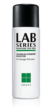 Maximum Comfort <br>Shave Gel