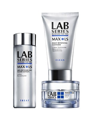 Lab Series MAX LS Cream Set
