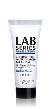 AGE RESCUE+ Water-Charged Gel Cream Travel Size